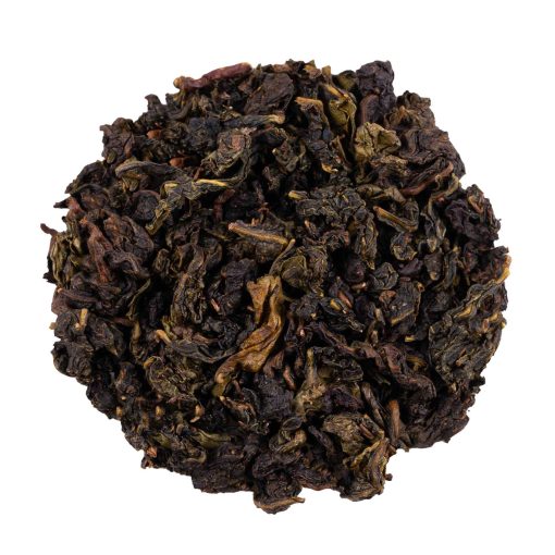 Losse Milky Oolong thee van The Dutch Tea Lady, oolong met bloemige en fruitige tonen