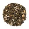 T209 Groene thee Gember Citroen, losse thee van The Dutch Tea Lady