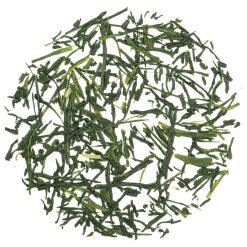T216 Japan Gyokuro Kusanagi, losse thee van The Dutch Tea Lady