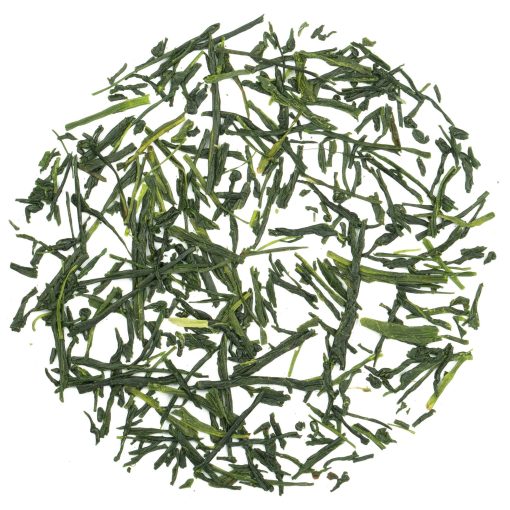 T216 Japan Gyokuro Kusanagi, losse thee van The Dutch Tea Lady