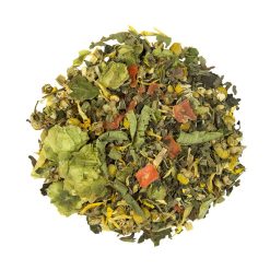 T812 Friendly Belly, losse thee van The Dutch Tea Lady