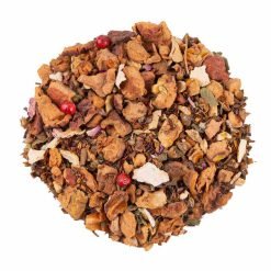 T708 Sinaasappel Gember, losse thee van The Dutch Tea Lady