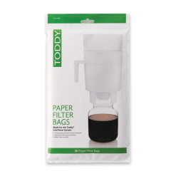 Toddy Papieren Filters