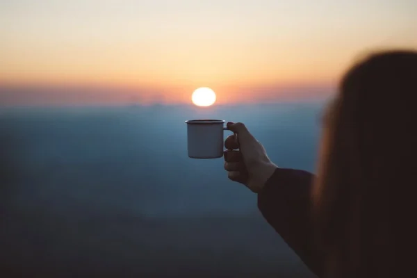 koffie leren drinken