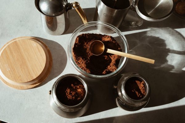 koffiedik hergebruiken