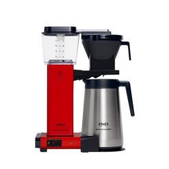 Moccamaster KBGT red