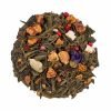 T212 Sinaasappelkoekje, losse thee van The Dutch Tea Lady