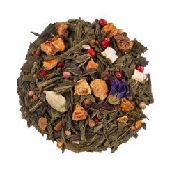 T212 Sinaasappelkoekje, losse thee van The Dutch Tea Lady