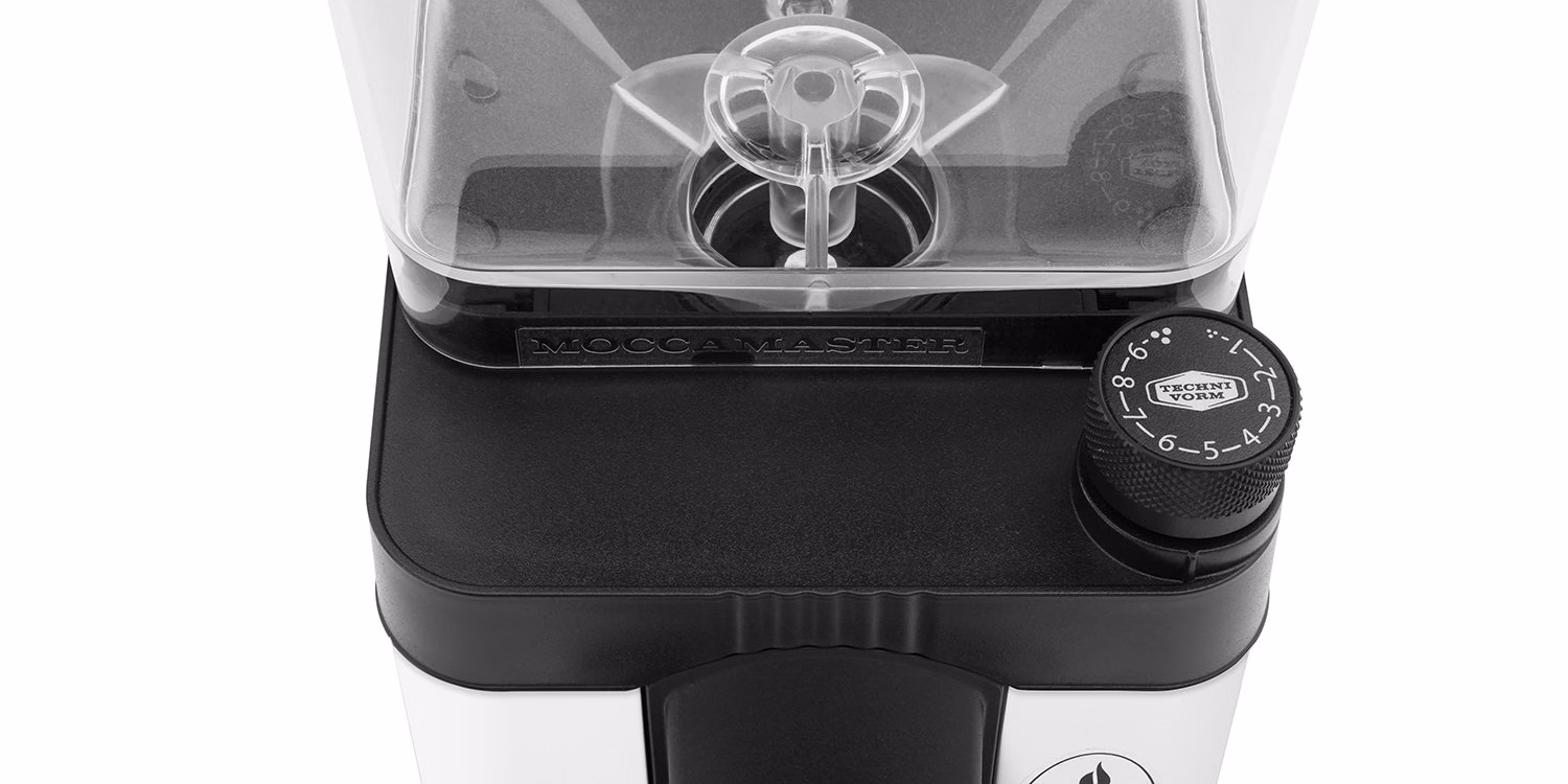Moccamaster koffiemolen Km5