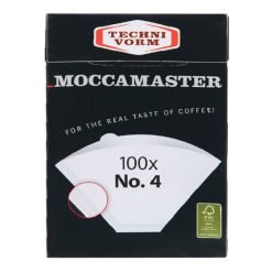 Moccamaster filterpapier nr4