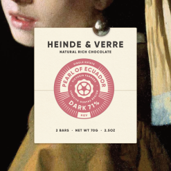 Heinde & Verre Pearl of Ecuador