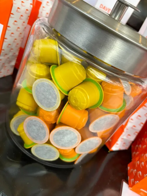 The Classic Cups