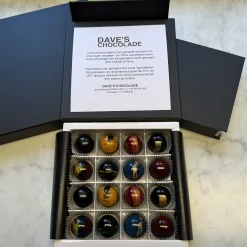 Handgemaakte bonbons