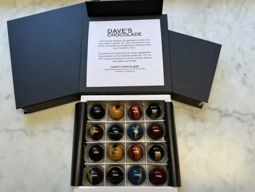 Handgemaakte bonbons
