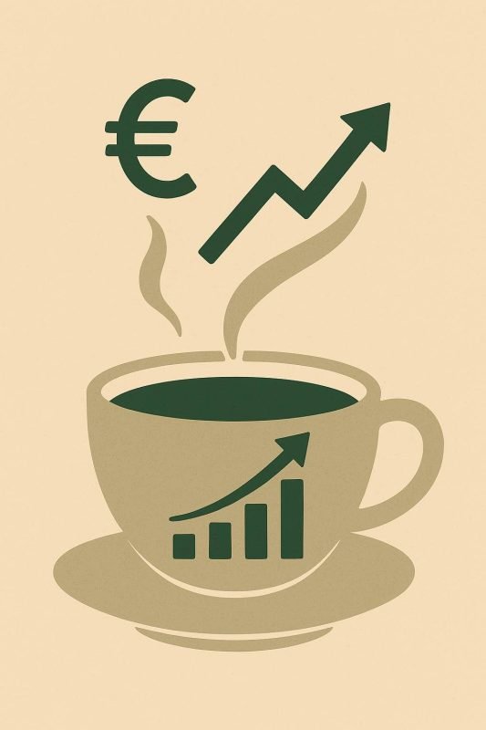 koffie prijsstijging 2025