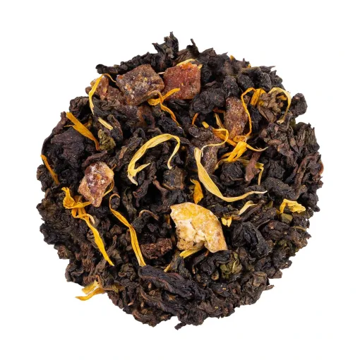 T409 Oolong Vijg, losse thee van The Dutch Tea Lady