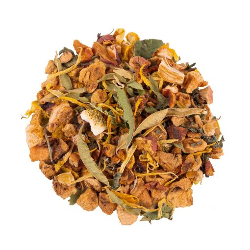 T813 Sweet Dreams, losse thee van The Dutch Tea Lady