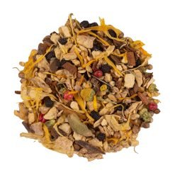 T710 Ginger Chai, losse thee van The Dutch Tea Lady