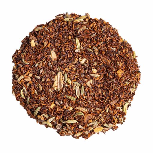 T709 Chai Rooibos, losse thee van The Dutch Tea Lady