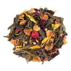 T218 Tropical Green, losse thee van The Dutch Tea Lady