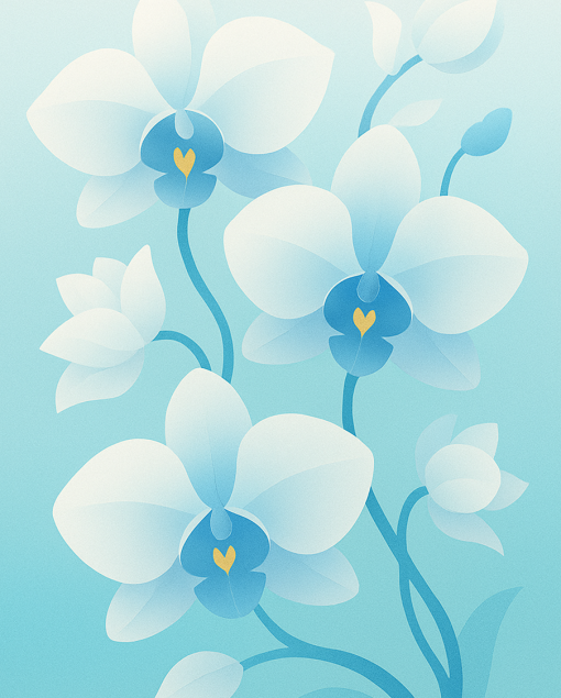 Floral Fairy, losse thee van Ning Hills Tea