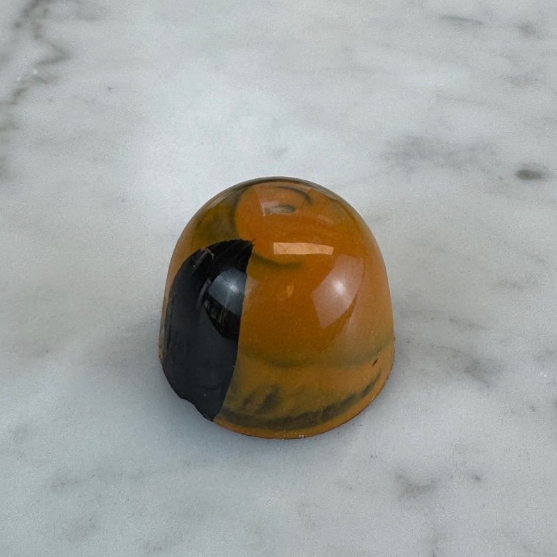 Bonbon Vanille karamel hazelnoot