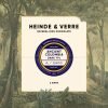 Verpakking Heinde en Verre Ancient Colombia Dark 71%, bean to bar pure chocolade uit Colombia
